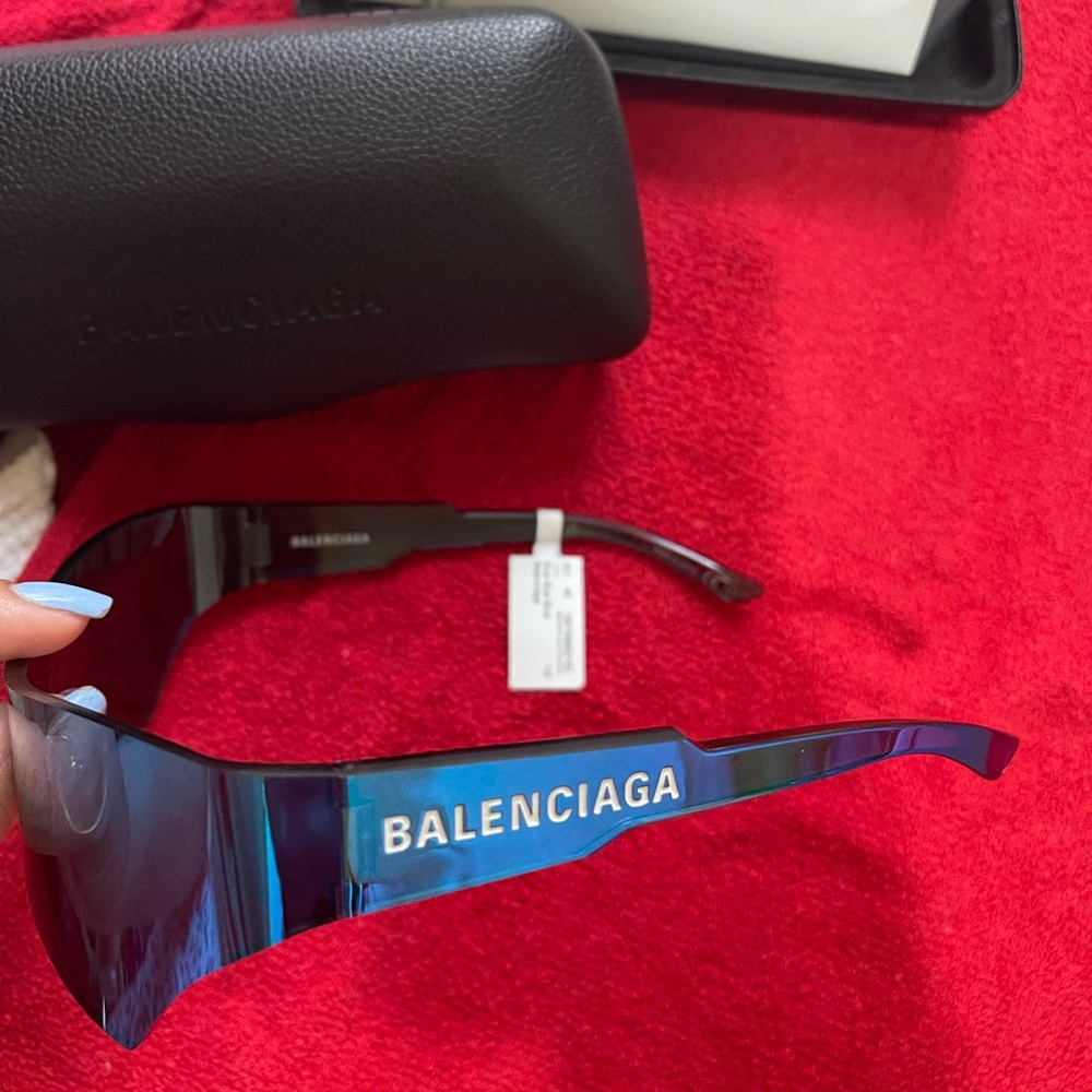 Balenciaga sunglasses
